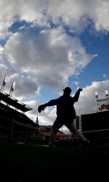 Indians, Jays meet in ALCS after 'quirky' games in season